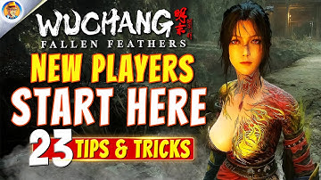 WUCHANG Beginnersgids (ULTIEME Wuchang Tipsgids)