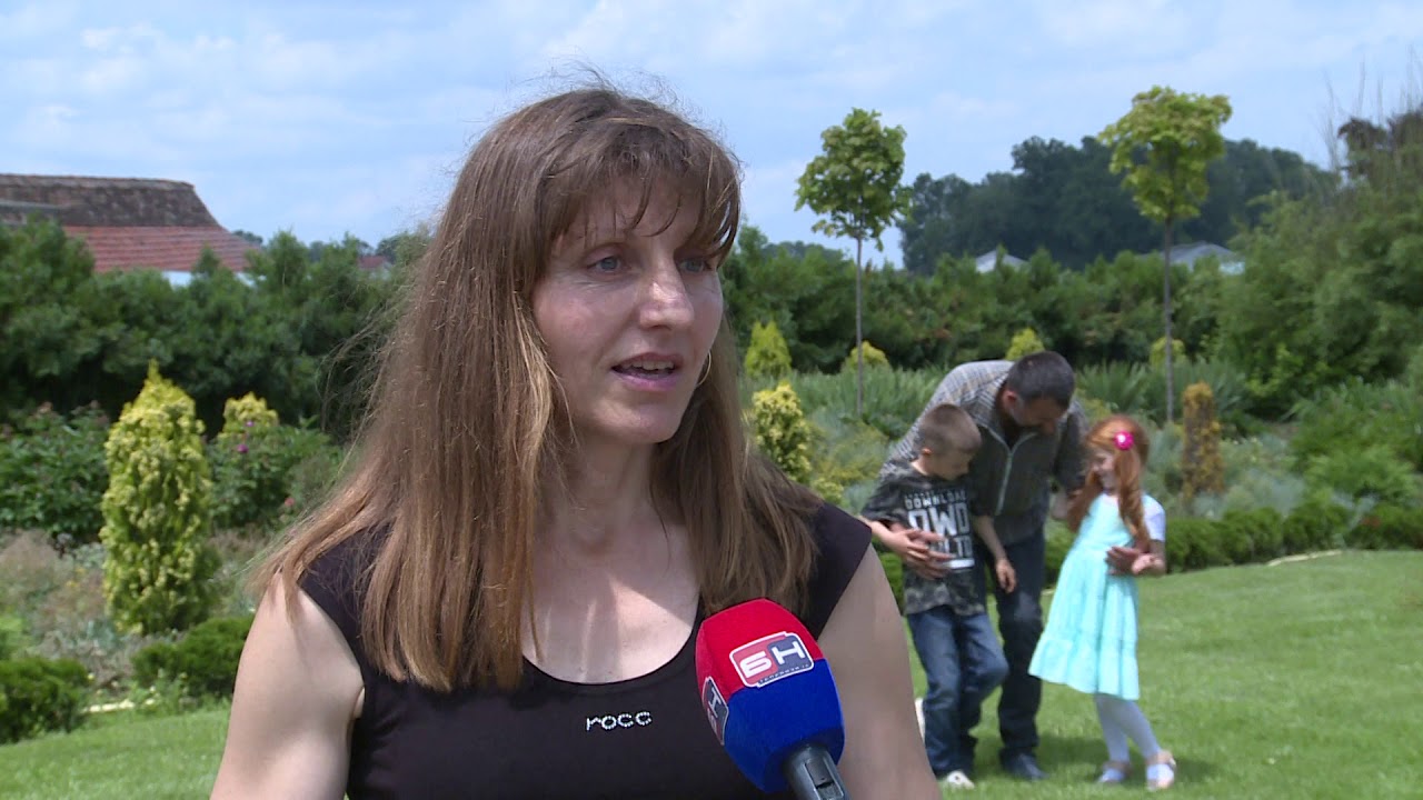 Porodica Petrovic iz Crnjelova / Bijeljina (BN TV 2019) HD