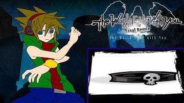 The World Ends With You Final Remix  - Let