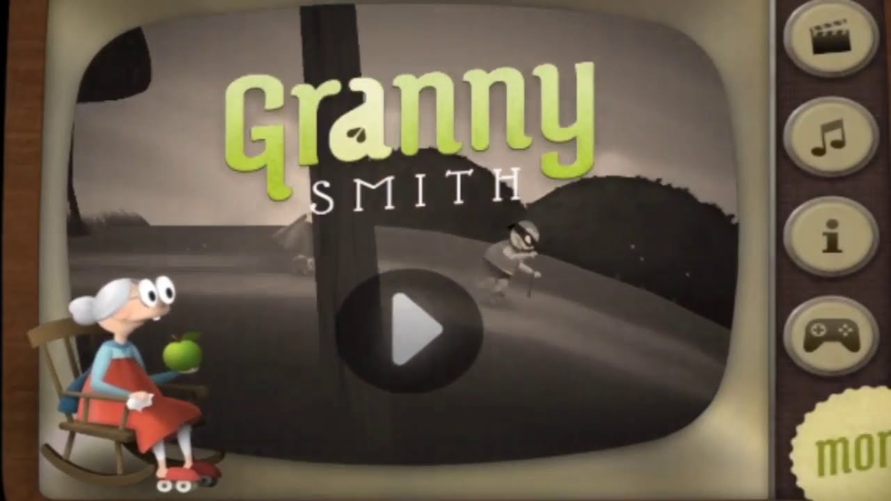 GRANNY V/S THIEF||GRANNY SMITH||ಠᴥಠ @LEGEND OF GV