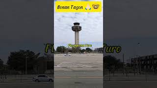 Mi laboras en la loka flughaveno #esperanto