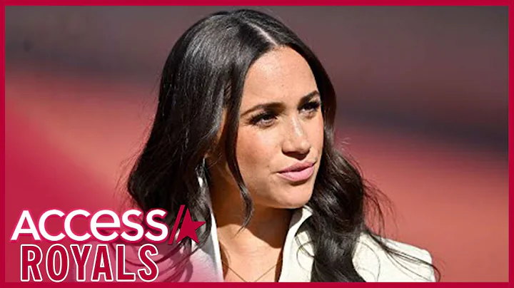 Meghan Markles Nelson Mandela Anecdote Incredibly ...