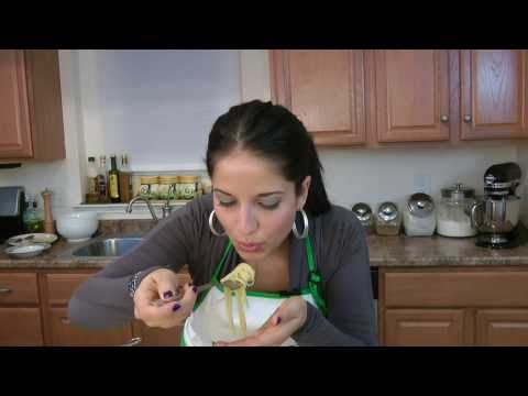 Linguine, Clams & White Wine Sauce Recipe - Recipe By Laure Vitale - Laura In The Kitchen Episode 67