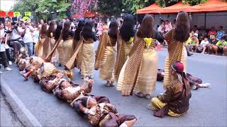 พิธีแห่พระรูปสมเด็จพระเจ้าตากสินมหาราชชาววัดอรุณ ประจำปี2561 50