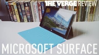 Microsoft Surface review