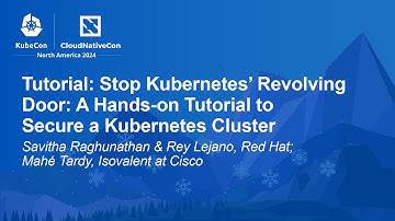 Tutorial: Stop Kubernetes