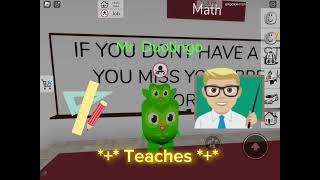 Doras First Day Of School