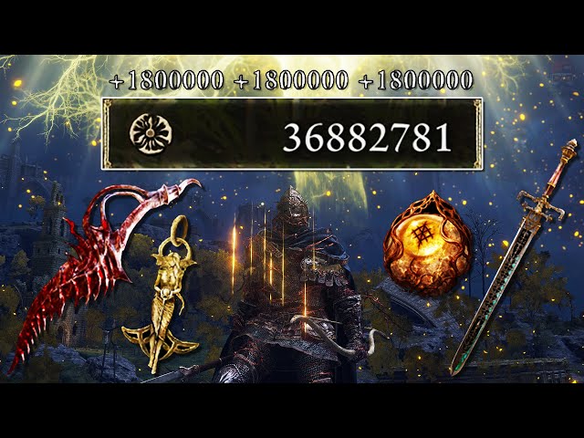Boost Pour Elden Ring PS4/PS5 - 51.5M Runes + Arme/Armure/Talisman Au Choix - Compte/service