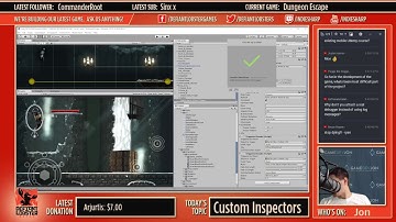 Dungeon Escape - Live Programming #8