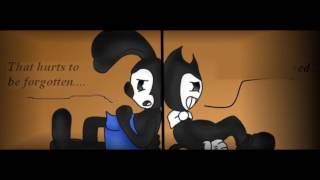 comic OT  part 1(Oswald meet Bendy)