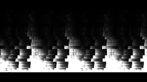 [Max/MSP] spectral process with jitter --- Spectral Delay(part 1)