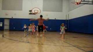 Clare First Creative Movement Class 4