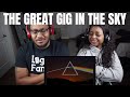 Pink Floyd - "The Great Gig in The Sky" (reaction)