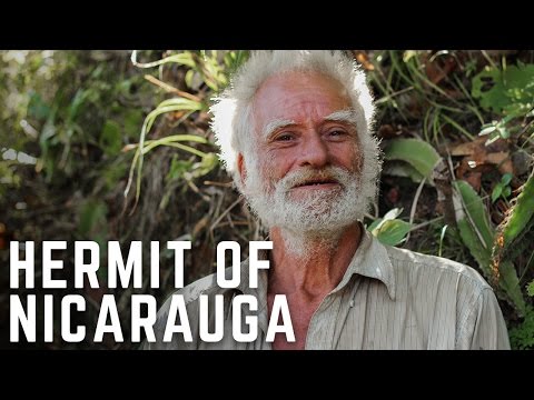 Who Is The Mysterious Hermit Of Nicaragua?