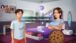 Summertime Saga Jenny Complete Quest Full Walkthrough Ver 1