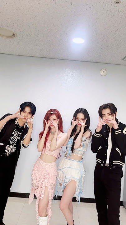 Sweet #카리나 #윈터 🤫 #KARINA #WINTER #aespa #에스파 #HEESEUNG #SUNGHOON #ENHYPEN #SweetVenom