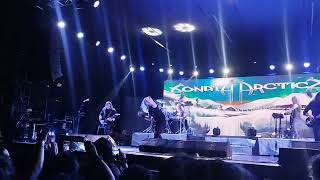 Sonata Arctica Perú 2025 - Angel Defiled