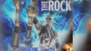 The Rock - Electrifying (Entrance Theme) 1 Hour
