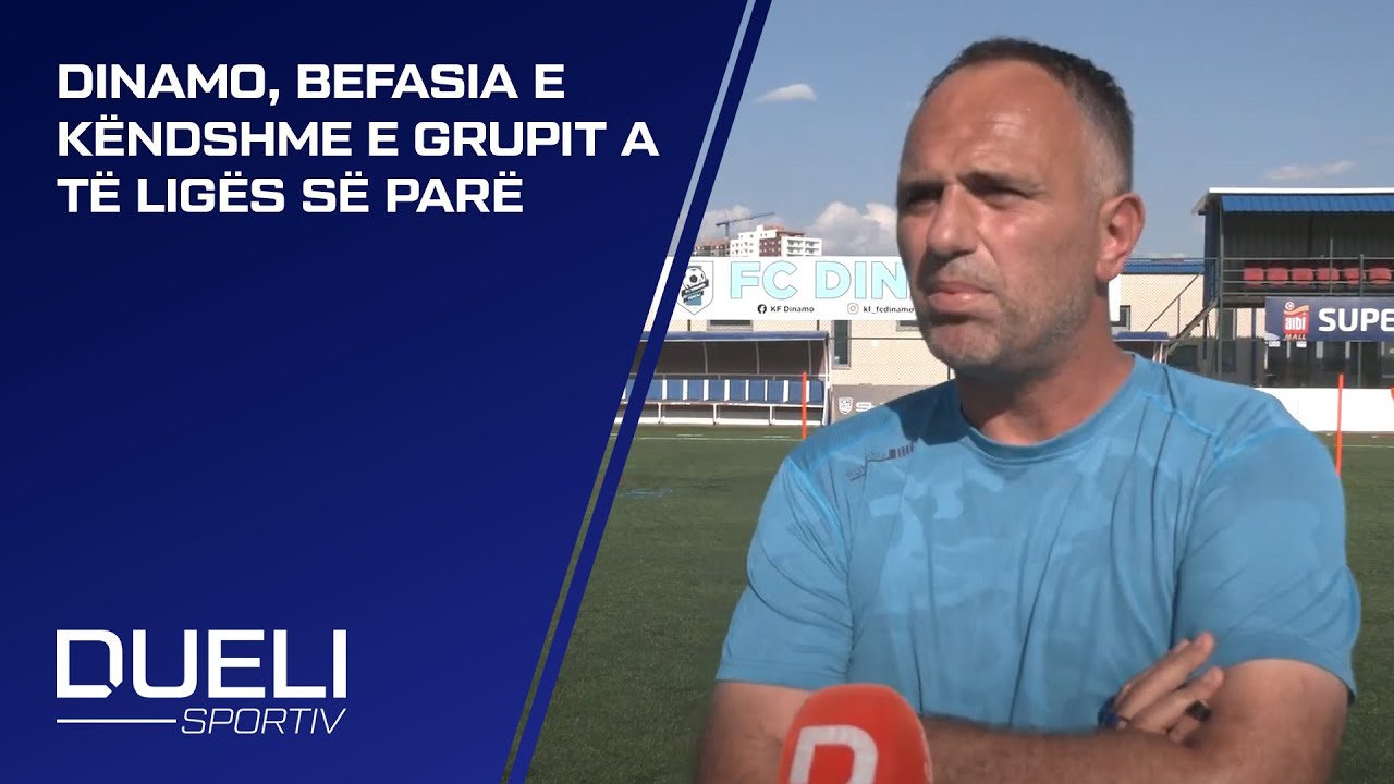 Dinamo, befasia e këndshme e Grupit A të Ligës së Parë