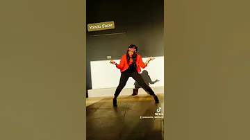 Yondo Sister Perdue De Vue Dance 