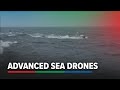 US Navy showcases advanced sea drones in Baltic Sea exercise | ABS-CBN News
