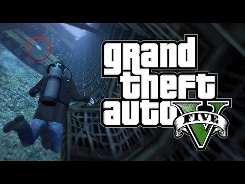 Akigames Dicas De Jogos : Dica - Grand Theft Auto V ''A Maleta Secreta De  Dinheiro