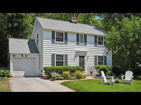 1111 Amherst Dr, Madison, WI home video tour