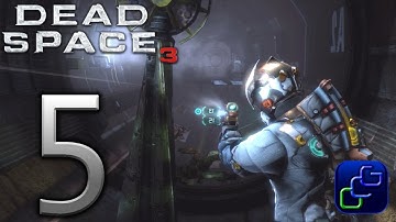 Dead Space 3 Walkthrough - Part 5 - Chapter 3: CMS Roanoke