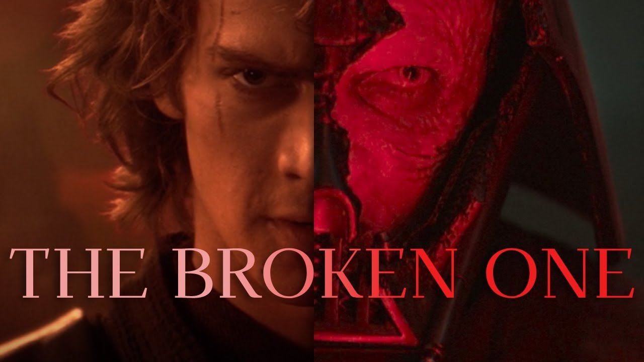 Anakin Skywalker | The Broken One