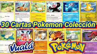 Pokémon Vualá cartas: Este es el precio real de la colección