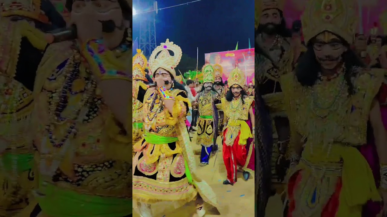 ravan ki sena ☺☺