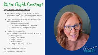 Full Flight Bundle Travel Insurance Add-On: What It Covers and What It Doesn't Guide