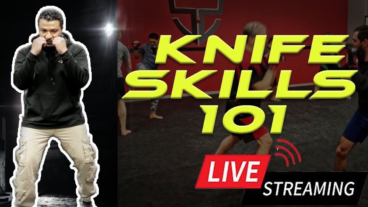 Edged Weapons Training A MustHave Skill for SelfDefense YouTube