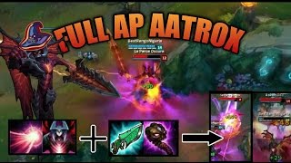 FULL AP AATROX [EPIC ONESHOTS]