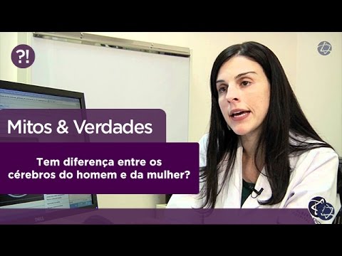 Vídeo: Qual é A Diferença Entre O Cérebro De Homens E Mulheres: Pesquisas Recentes - Visão Alternativa