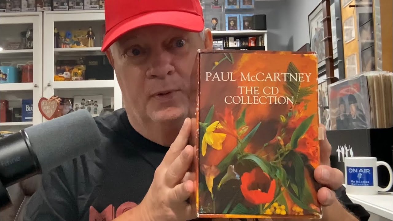 Beatles: Paul McCartney “No Wings” CD Box Set - YouTube
