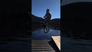 Little Surprise In The Lake...