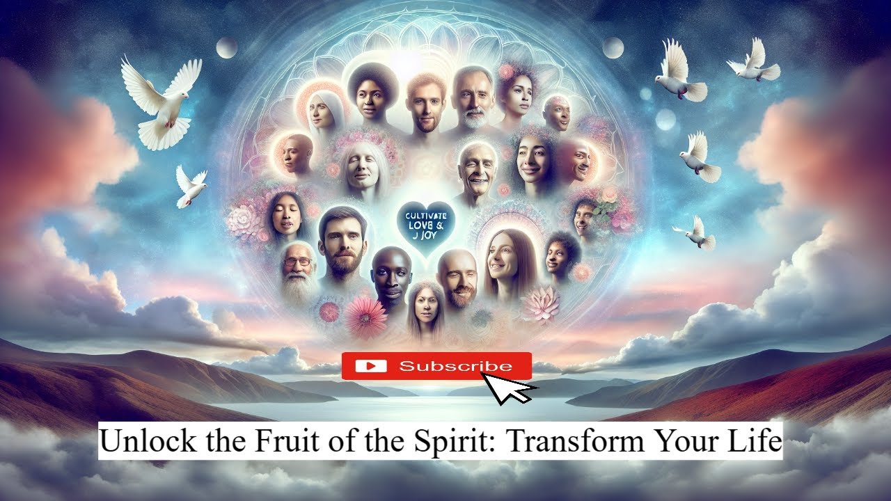 Unlock the Fruit of the Spirit: Transform Your Life - YouTube