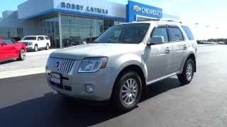 2009 Mercury Mariner Review - Used Cars For Sale Columbus Ohio
