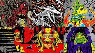 KING GIZZARD & THE LIZARD WIZARD 2024 TOUR (LEG 1) | BOOTLEG