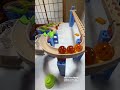 Marble Run and Cat Paws ☆ ASMR Video for Soothing and Laughter. Vol. 102