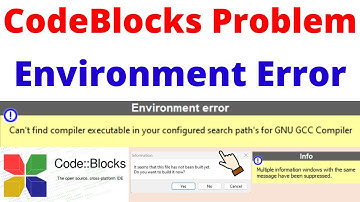Fix CodeBlocks Can