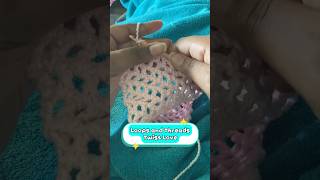 I Used This Yarn for a Crochet Sun Hat… I Have Thoughts 🧶 #shorts #crochet
