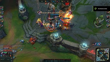 Yasuo PVLoL bug EQ 0s - Fixed Prediction + Some Logic Turret 01
