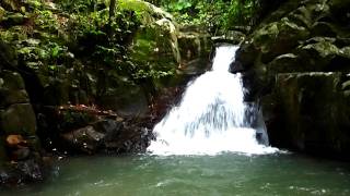 Kionsom Waterfall - 蜗牛寻瀑迹 Snail-WORKS in Quest of Malaysia ...