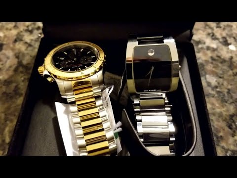 Why You Need a Movado in Your Collection