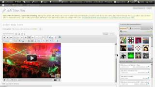 How to use CurationSoft Curation Software screenshot 5
