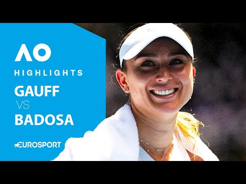 OPEN D'AUSTRALIE 2025 - Paula Badosa signe son grand retour et élimine Coco Gauff