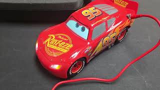 400 dollar sphero Cars ultimate Lightning Mcqueen score in our town but i went 2 wrong thrift store.