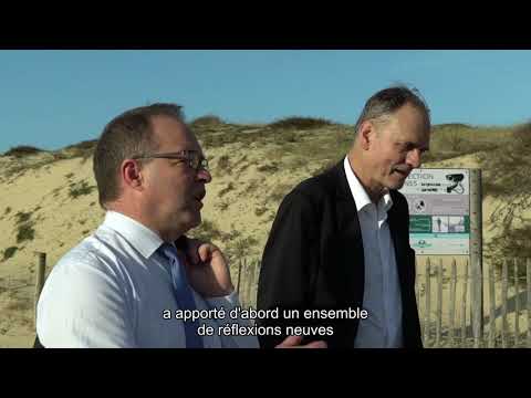 GIP Littoral aquitain : Aménagement durable des stations côtières - Région Nouvelle-Aquitaine